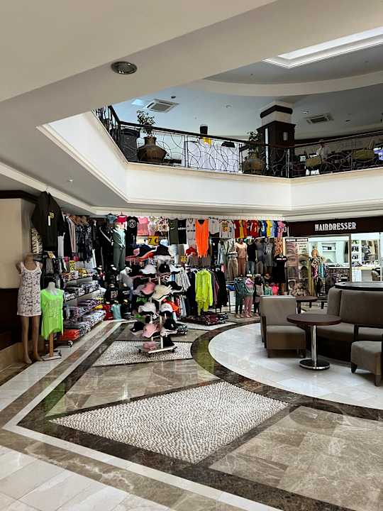 Lobby Side Mare Resort & Spa