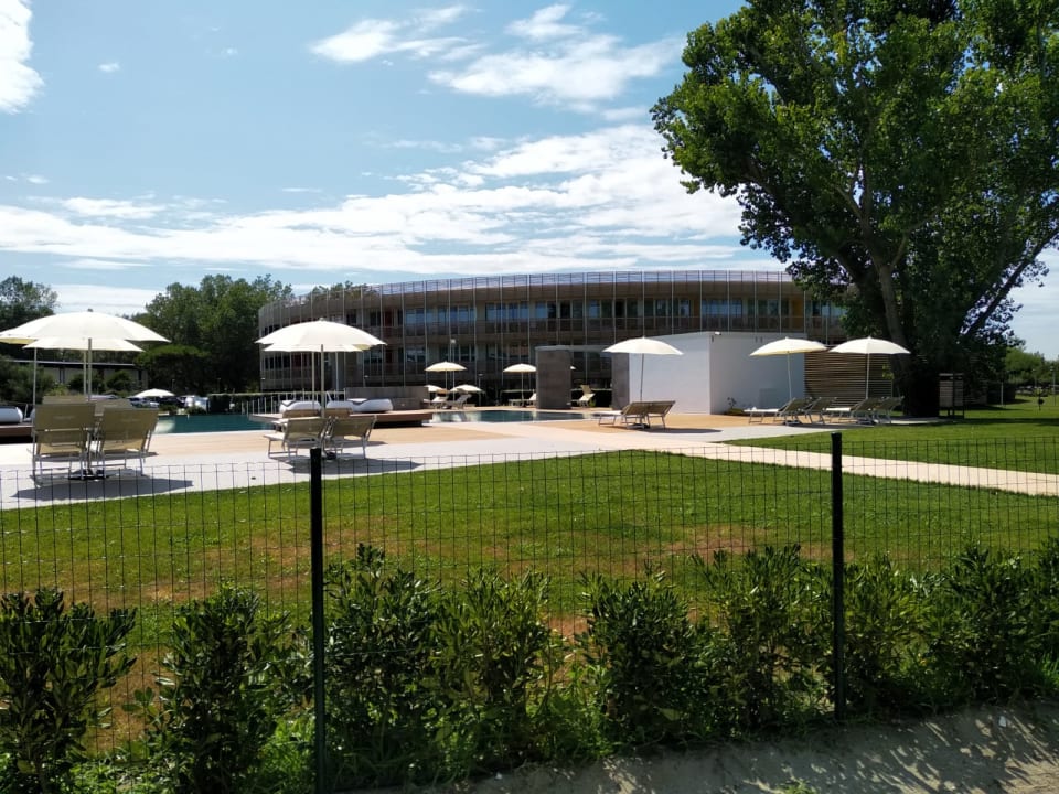 Ausblick Hotel Capo Nord