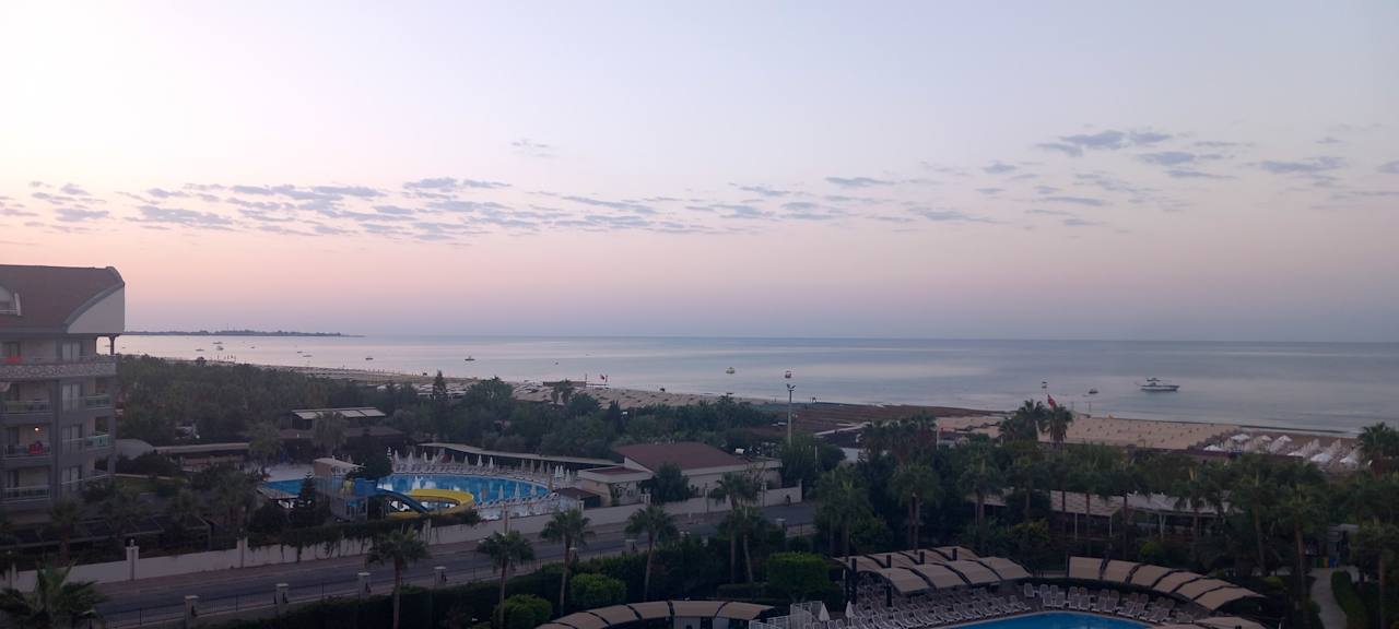 Zimmer Sunis Evren Beach Resort Hotel & Spa