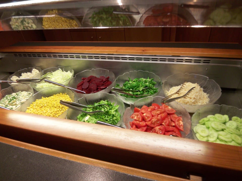 Gutes Essen Alpenhof Lodge Passeiertal