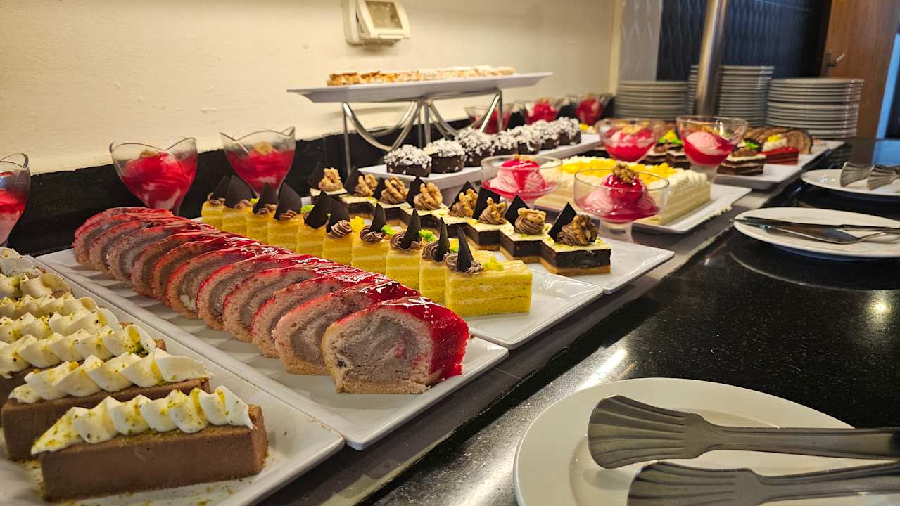 Gastro Pickalbatros Dana Beach Resort - Hurghada