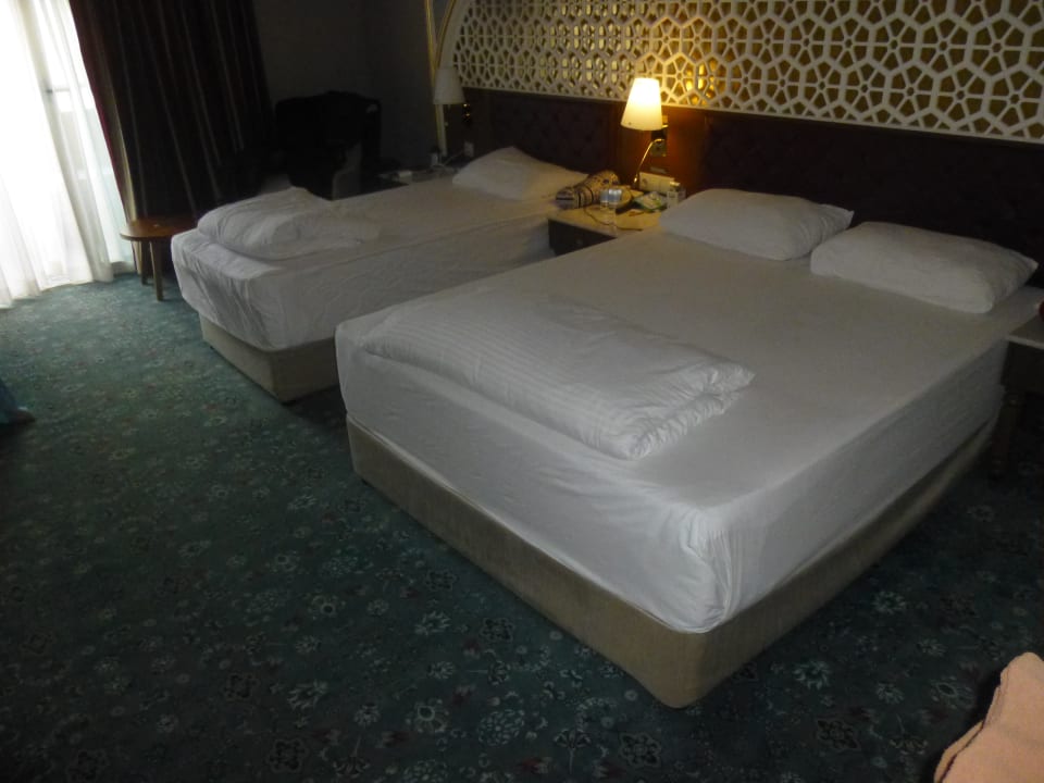 Zimmer Royal Taj Mahal Hotel