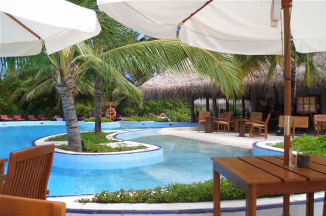 Sunsetbar Filitheyo Island Resort