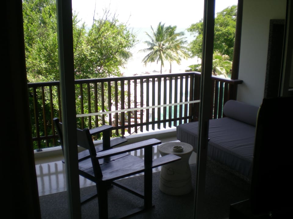 Balkon Zimmer 316 Veranda Resort & Villas Hua Hin Cha Am