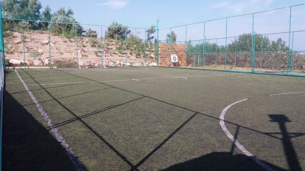 Sport & Freizeit Hotel Kalithea Horizon Royal