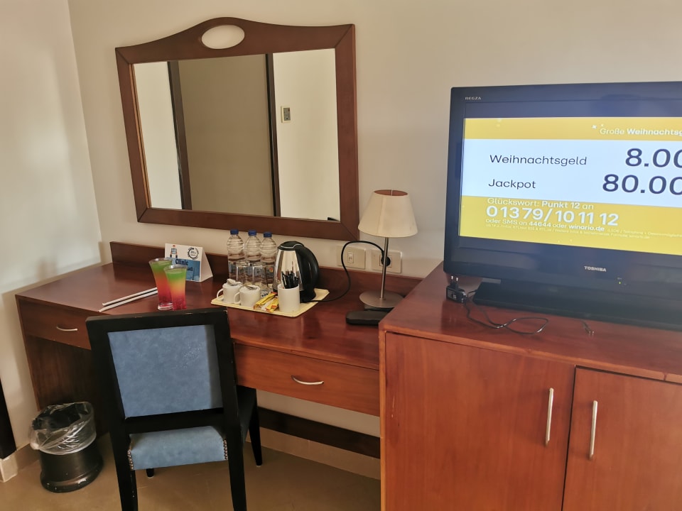 Zimmer Stella Garden Resort & Spa, Makadi Bay