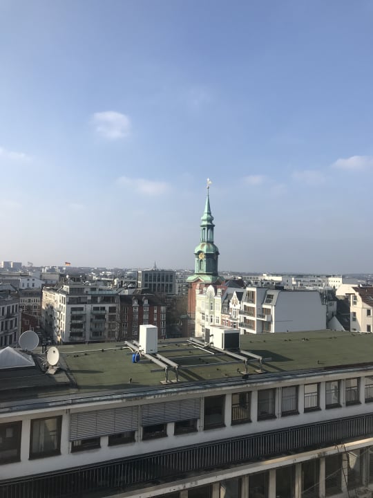 Ausblick Reichshof Hamburg