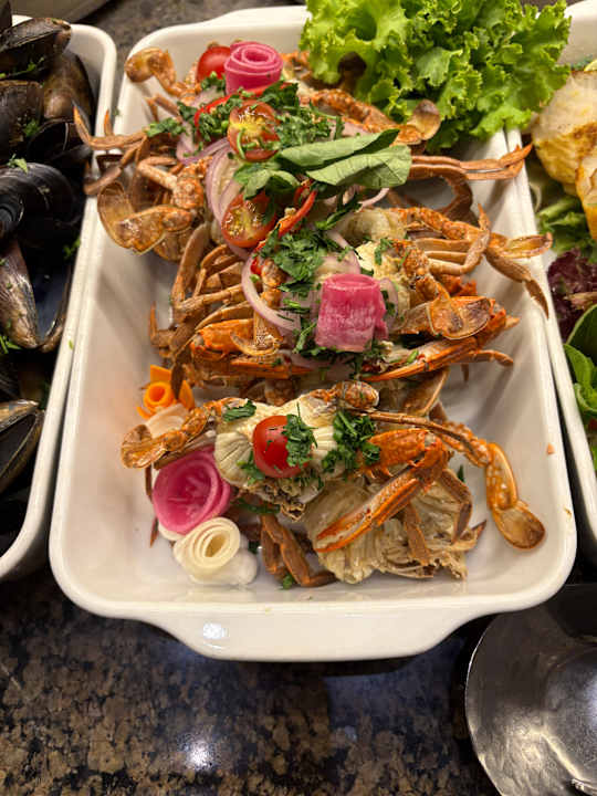 Gastro Steigenberger Resort Ras Soma