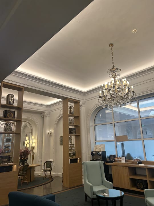 Lobby Holiday Inn Paris Gare de Lyon Bastille