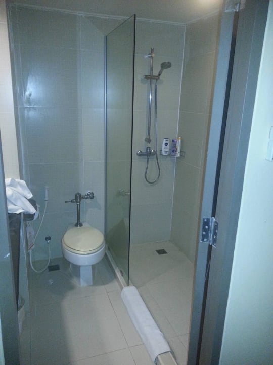 Saubere Nasszelle The Green Park Resort