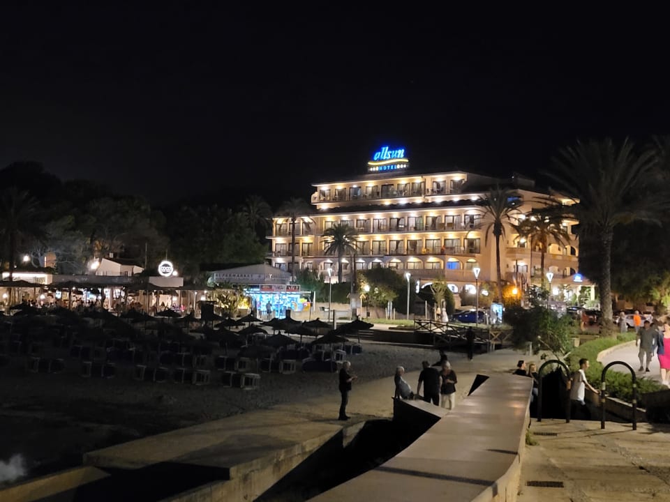 Außenansicht R2 Lago Playa Park