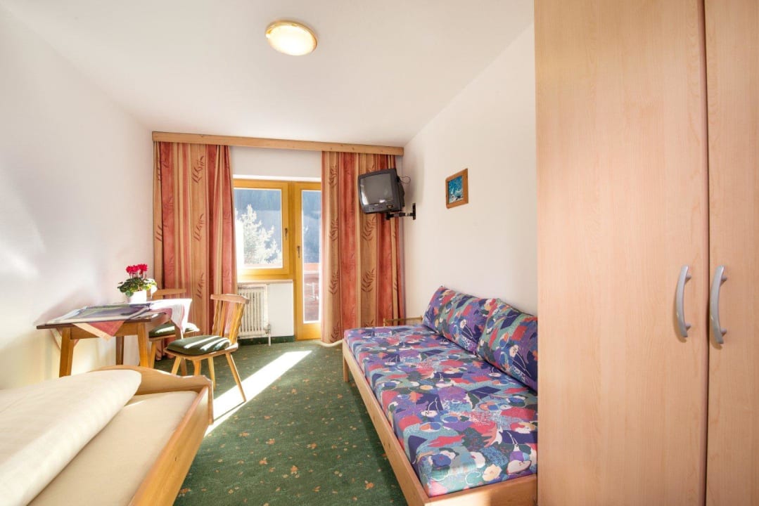 Hotel Pezina - Zimmerbeispiel Hotel Pezina