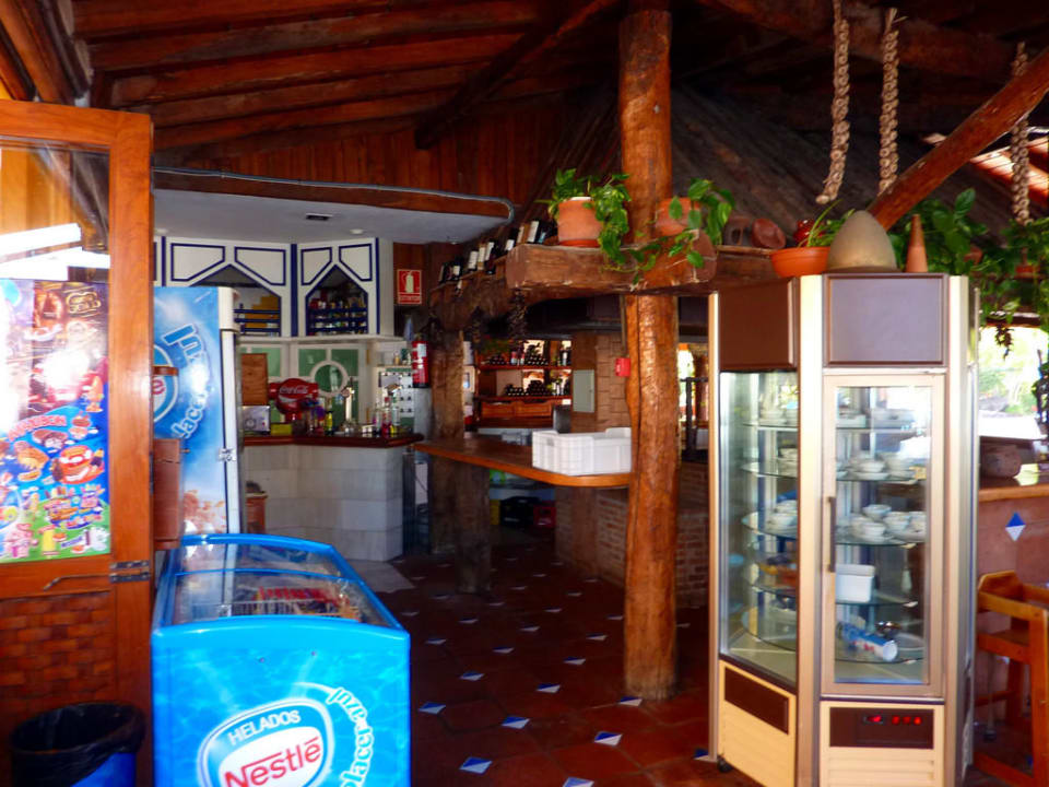 Restaurante Atlantico Parque Santiago III Official