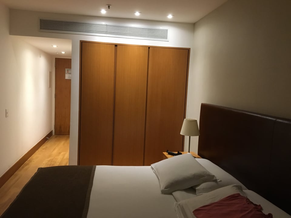 Zimmer Hotel PortoBay Rio de Janeiro