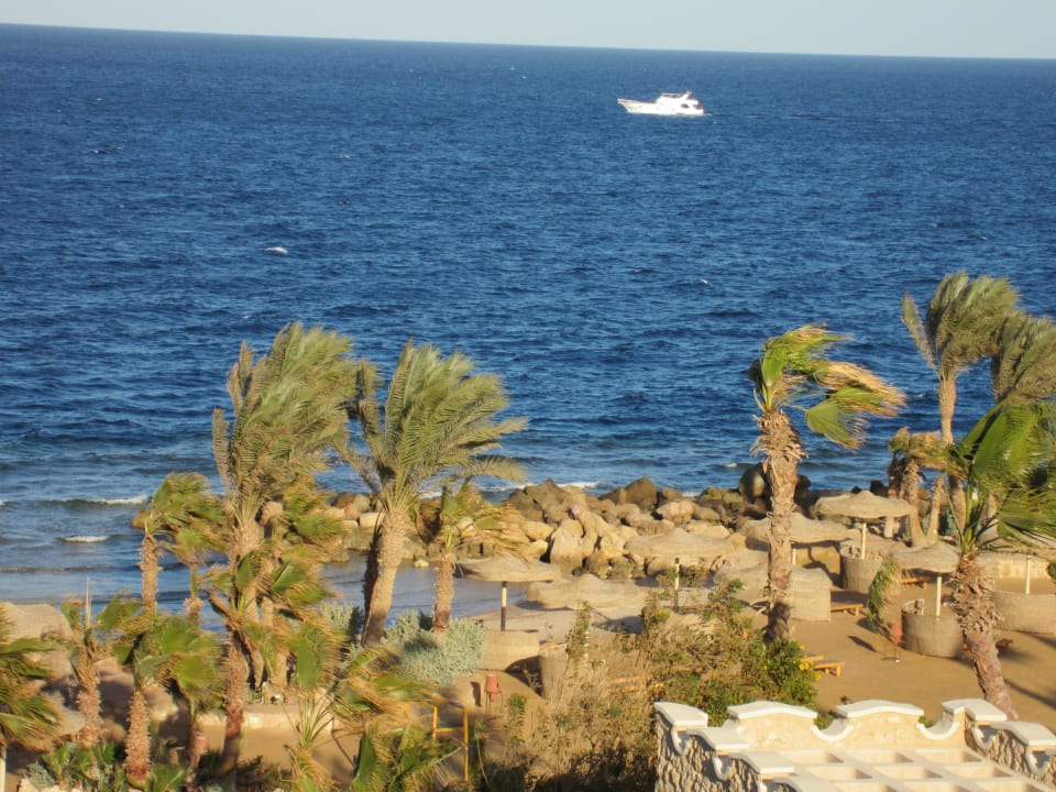 Ausblick Pickalbatros Citadel Resort