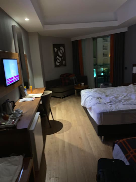 Zimmer Side Sunport Hotel & Spa