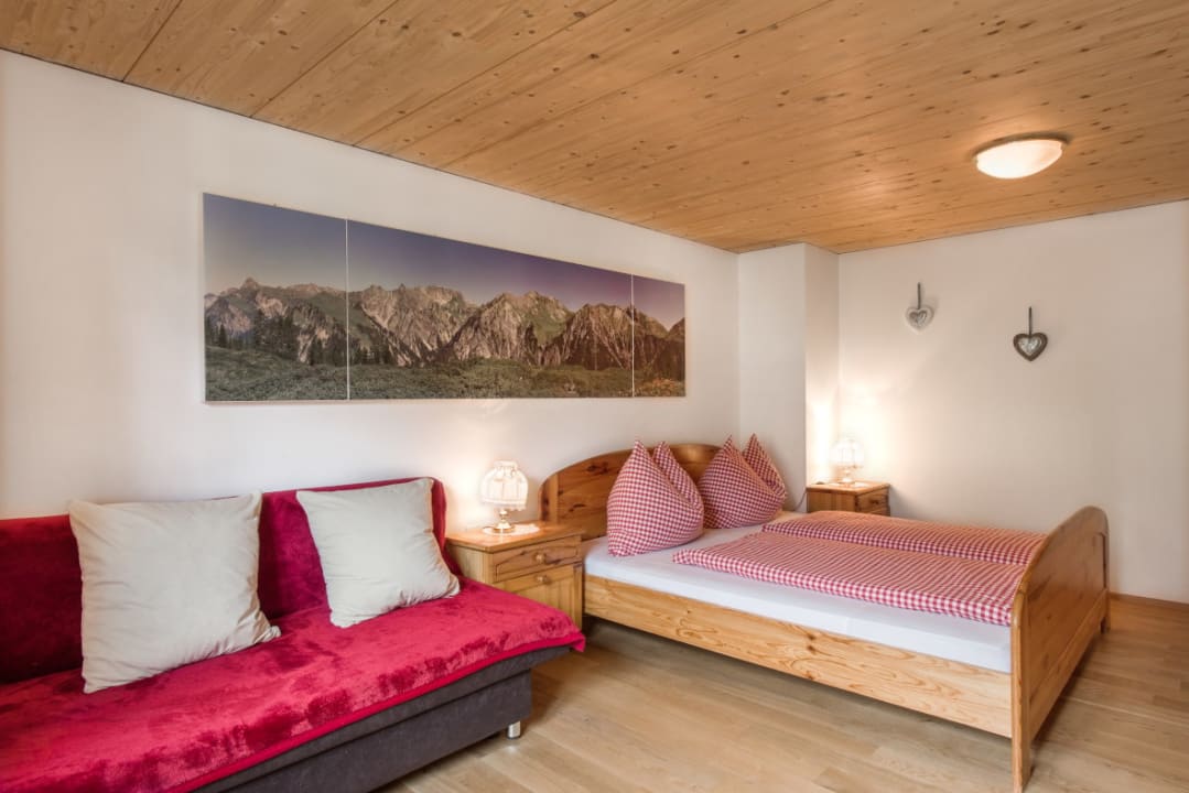 Zimmer Bauernhof Wildfang