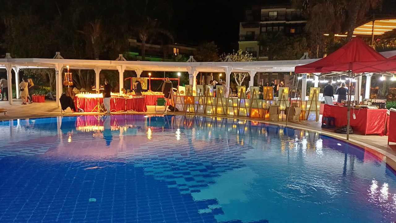 Pool Calimera Serra Palace