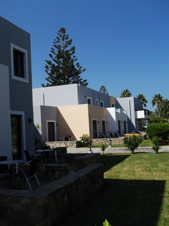 Bungalows Atlantica Marmari Beach