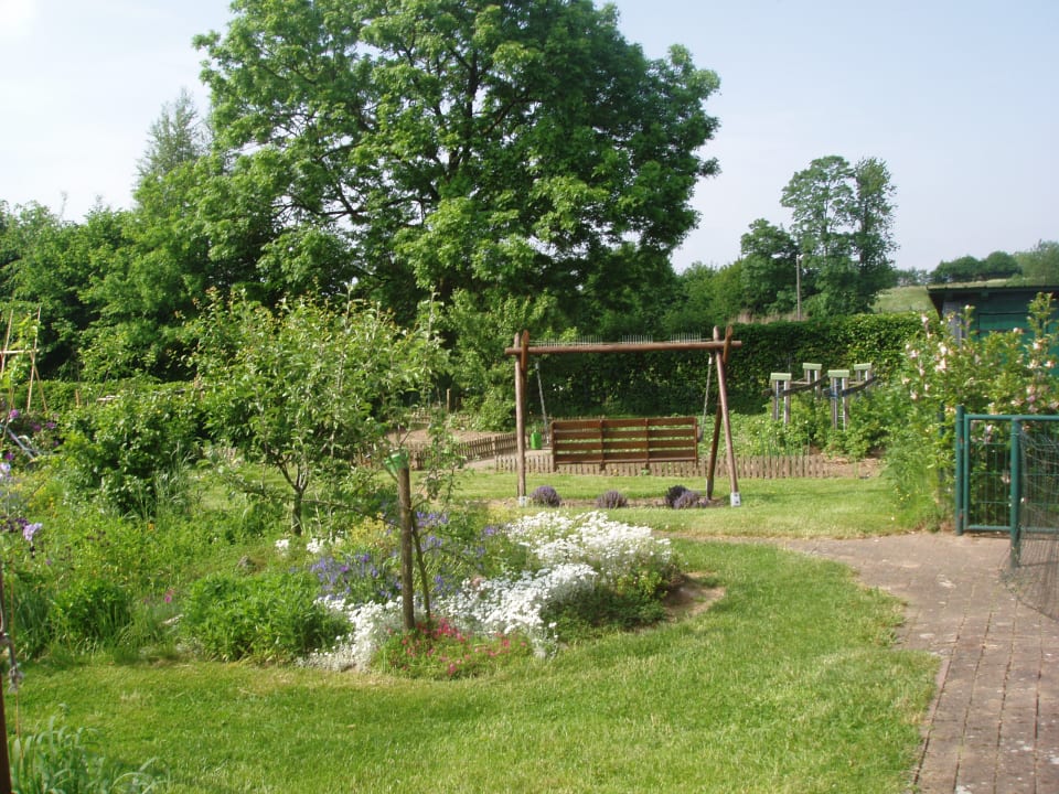 Außenansicht Ferienwohnung Nindorf
