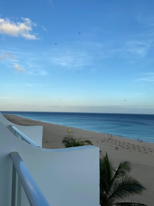 Ausblick Hotel Riu Palace Jandia