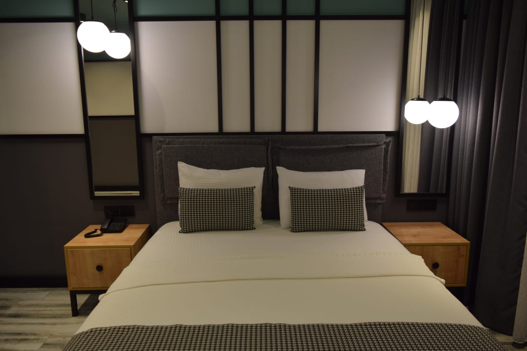 Zimmer City Life Demir Hotel