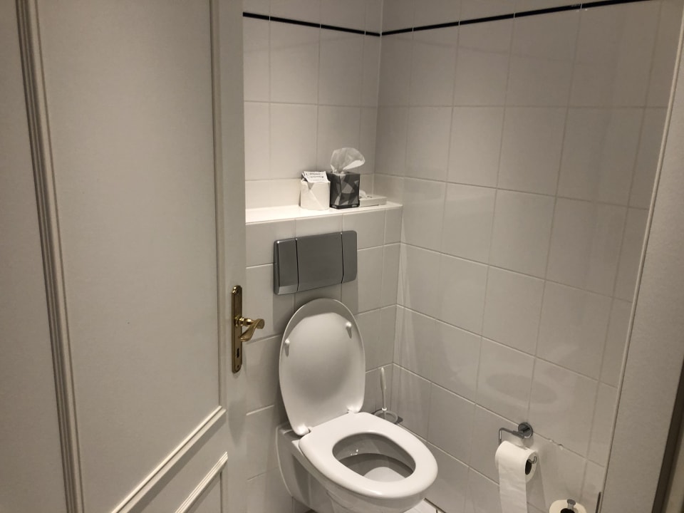 Zimmer Lindner Hotel Sylt