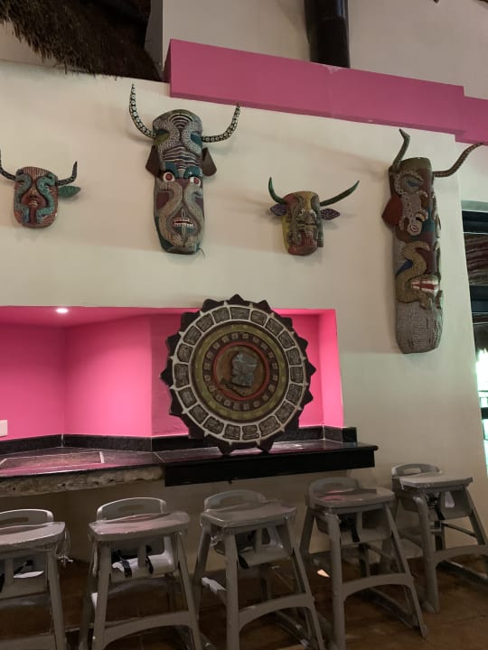 Gastro Sandos Caracol Eco Resort