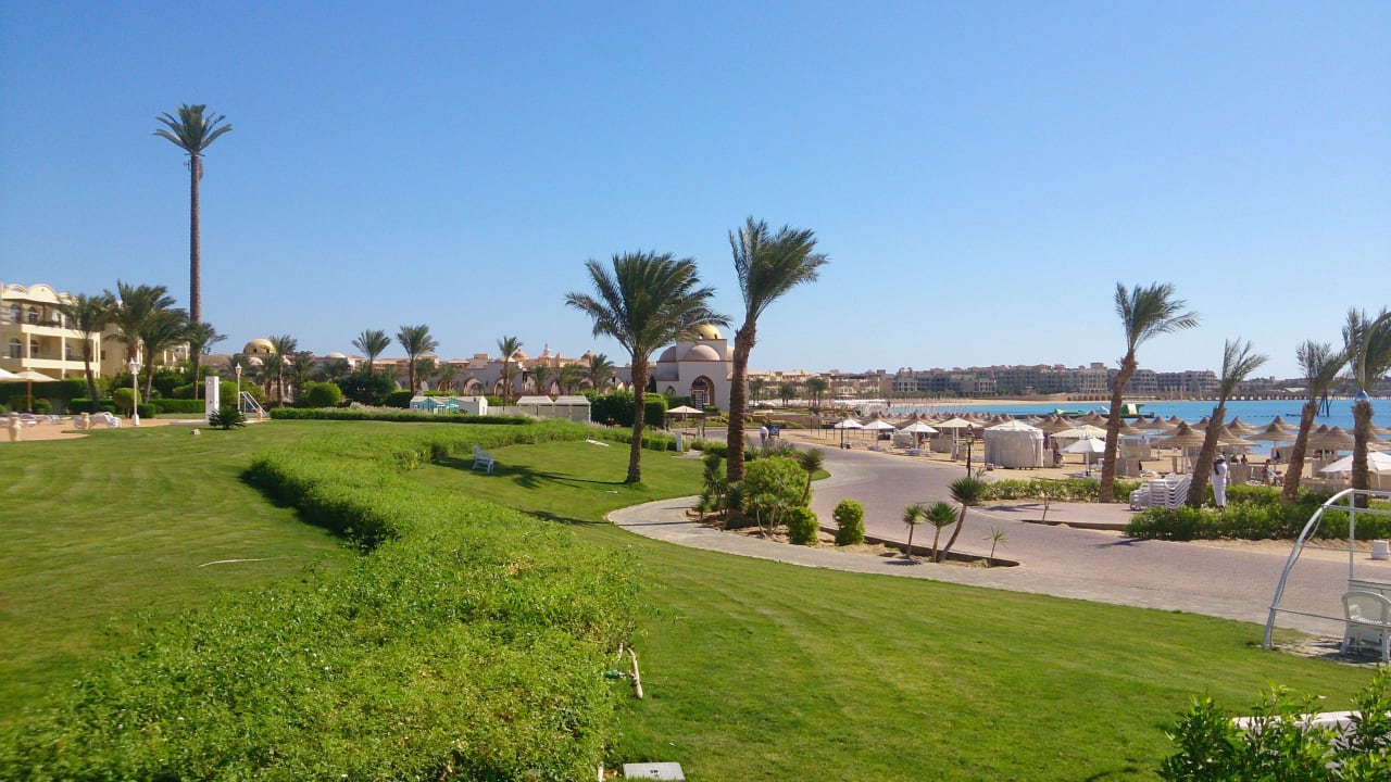 Promenade Old Palace Resort Sahl Hasheesh
