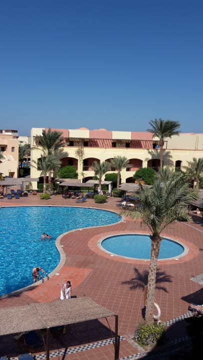 Pool Jaz Makadi Saraya Resort
