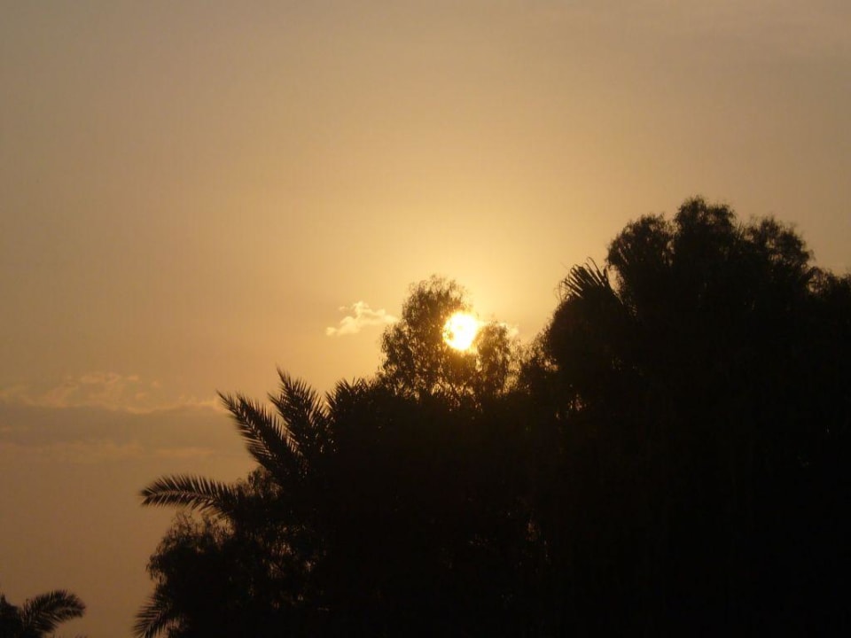 Sonnenuntergang Seher Kumköy Star Resort & Spa