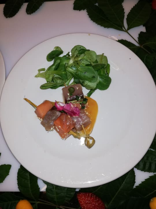 Gastro Hotel H10 Tindaya
