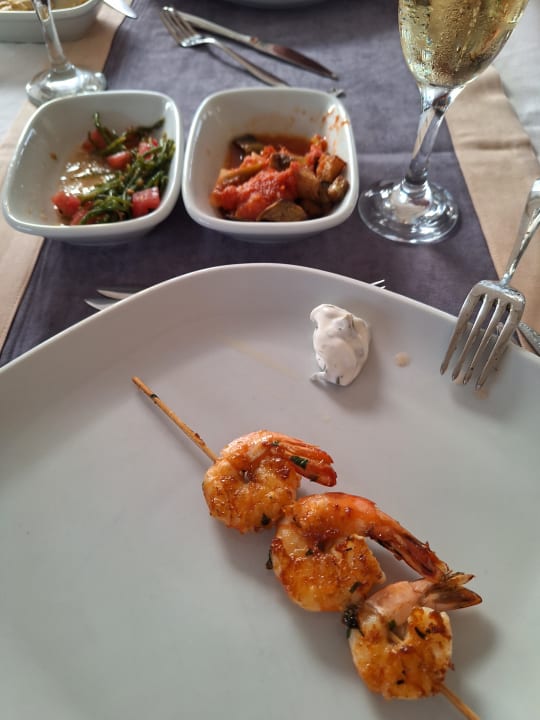 Gastro Palmeras Beach Hotel