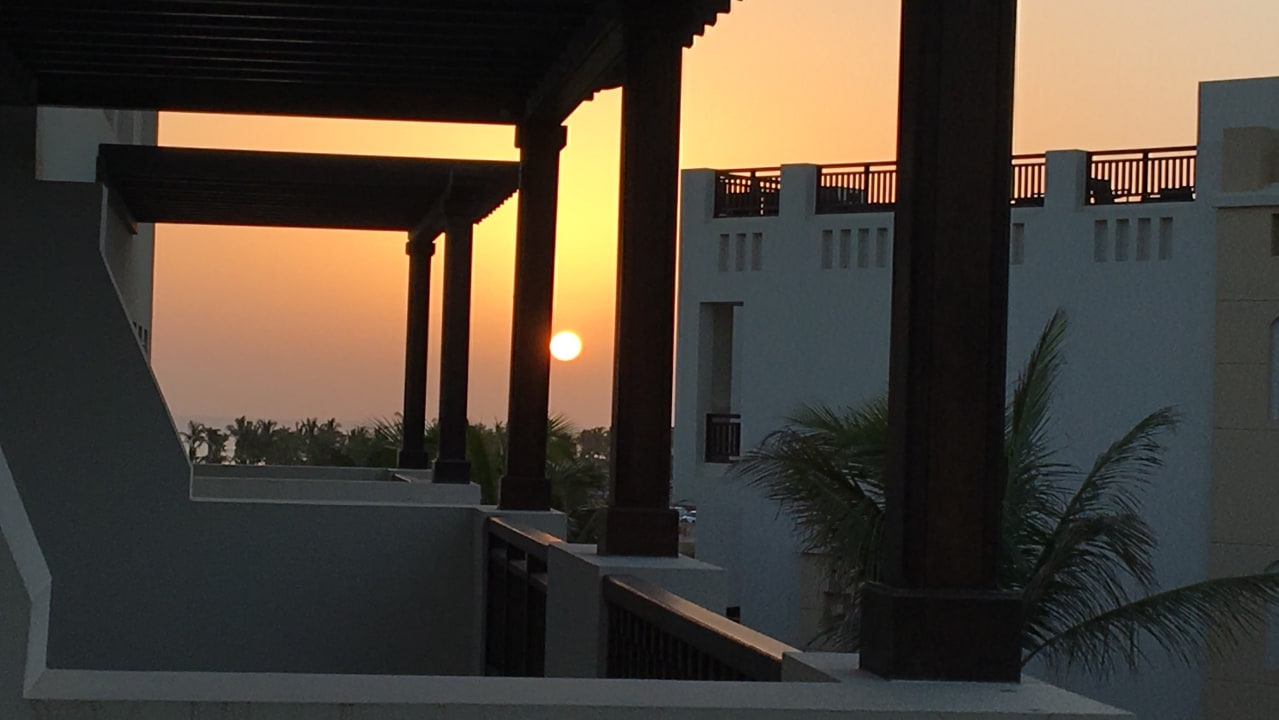Ausblick Fanar Hotel & Residences Salalah Beach