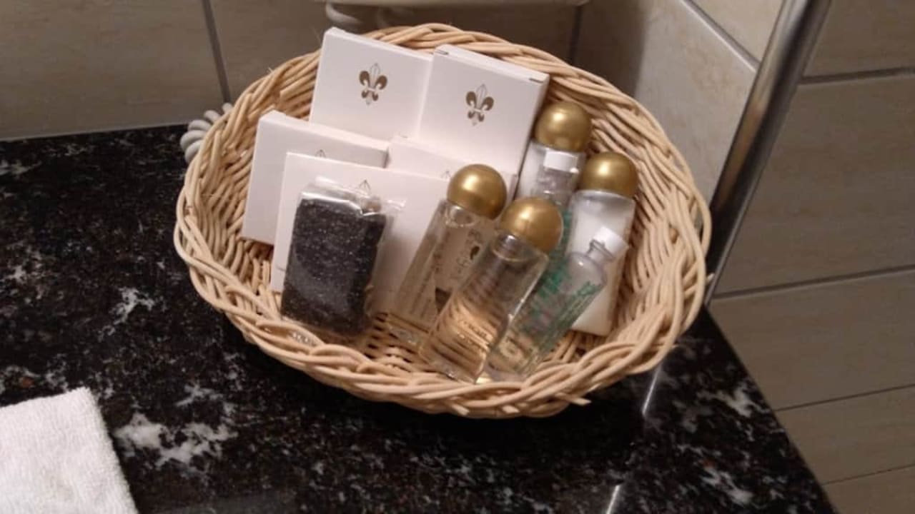 Łazienka Hotel Alpvita Piz Tasna