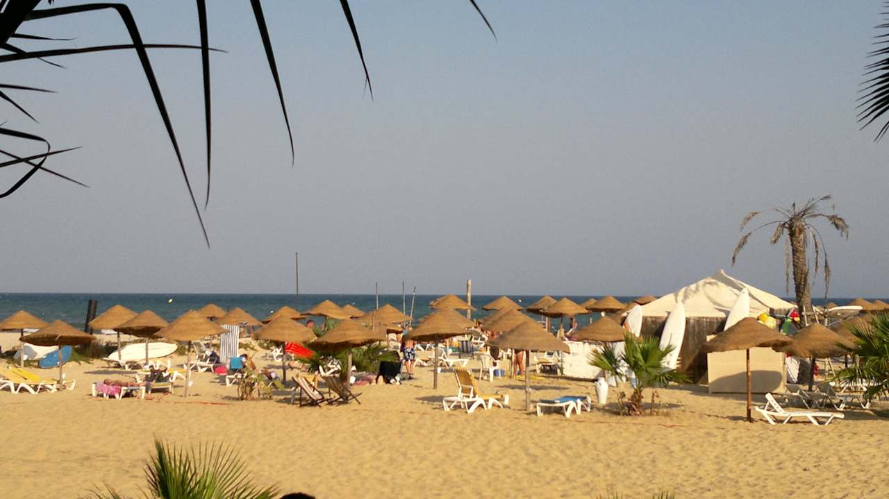 Der Strand Hotel Paradis Palace