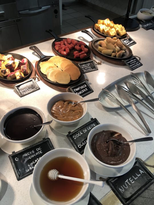 Gastro Fairmont Rio de Janeiro Copacabana