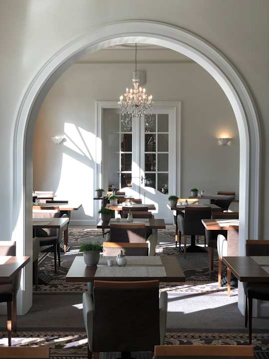 Gastro Hotel Dorint Resort & Spa Bad Brückenau
