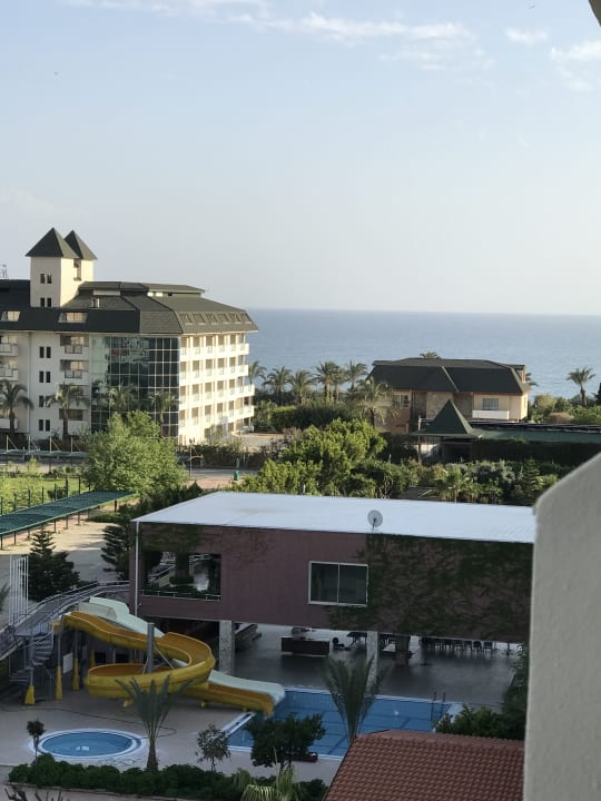 Ausblick Solivia Hotel