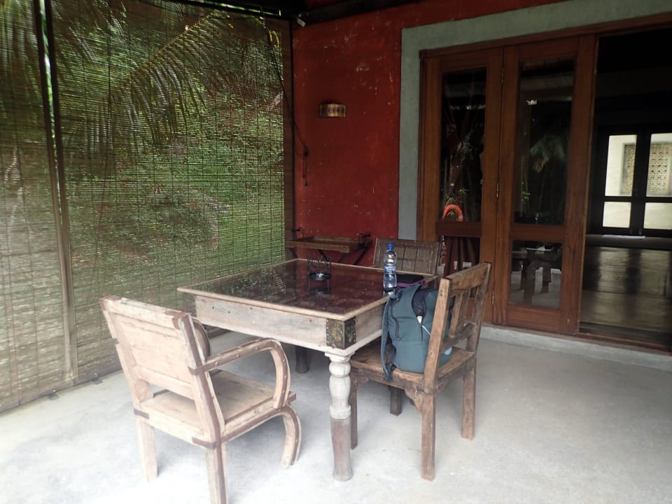 Garten Pool Suite Lakaz Chamarel Exclusive Lodge