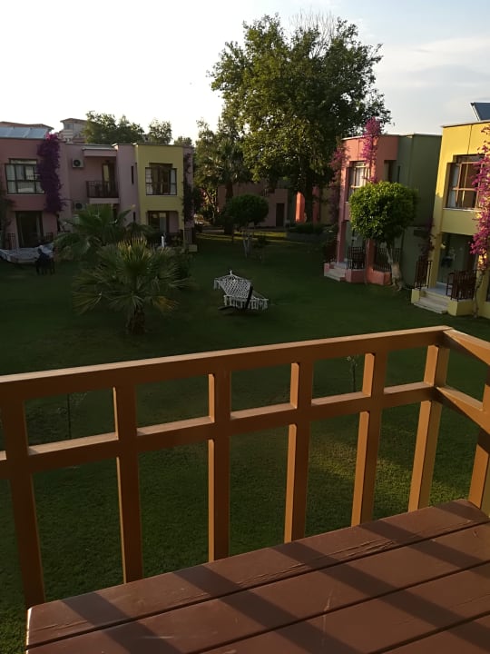 Ausblick VONRESORT Golden Beach