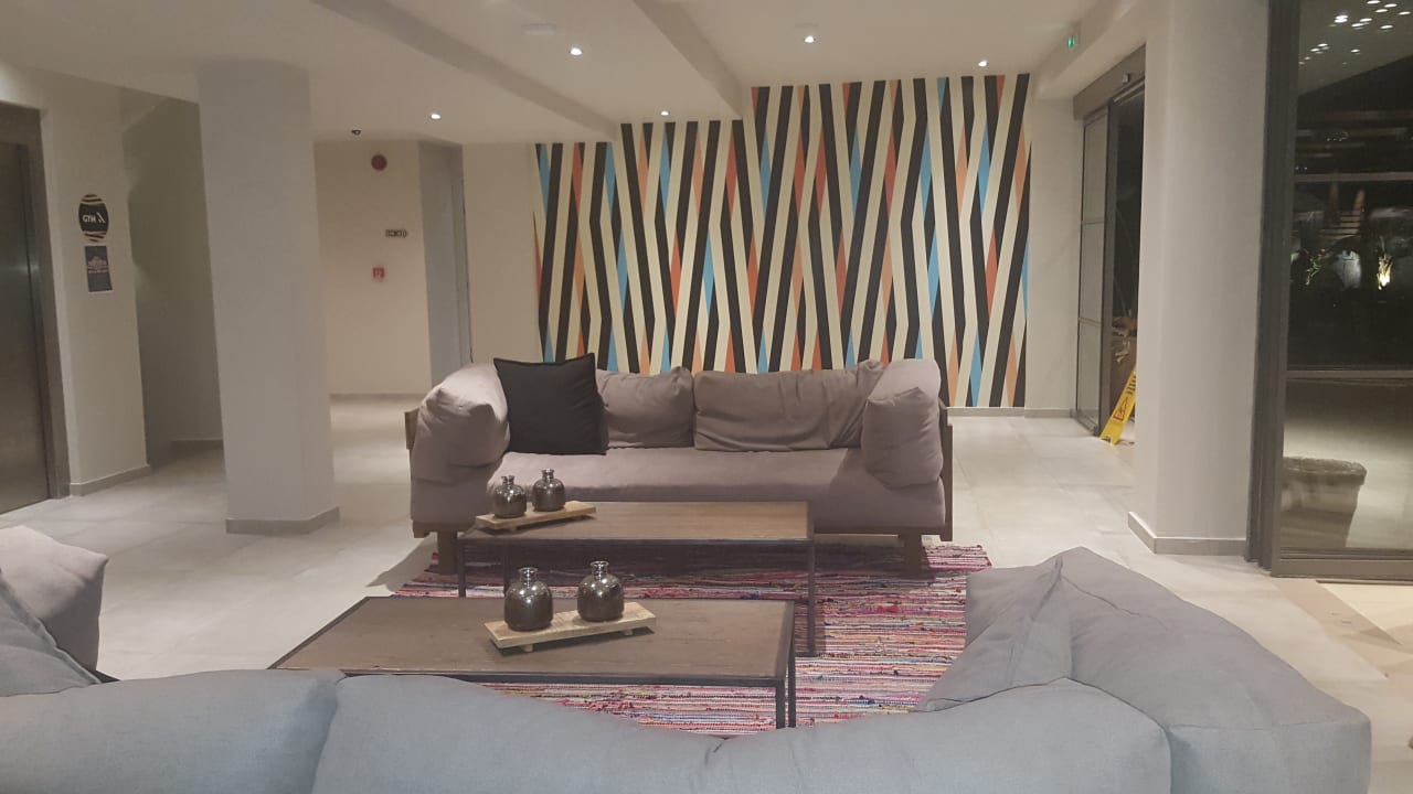 Lobby Cook's Club Hersonissos