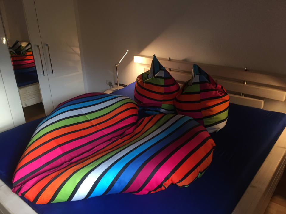 Zimmer Ferienhaus Schnappenblick