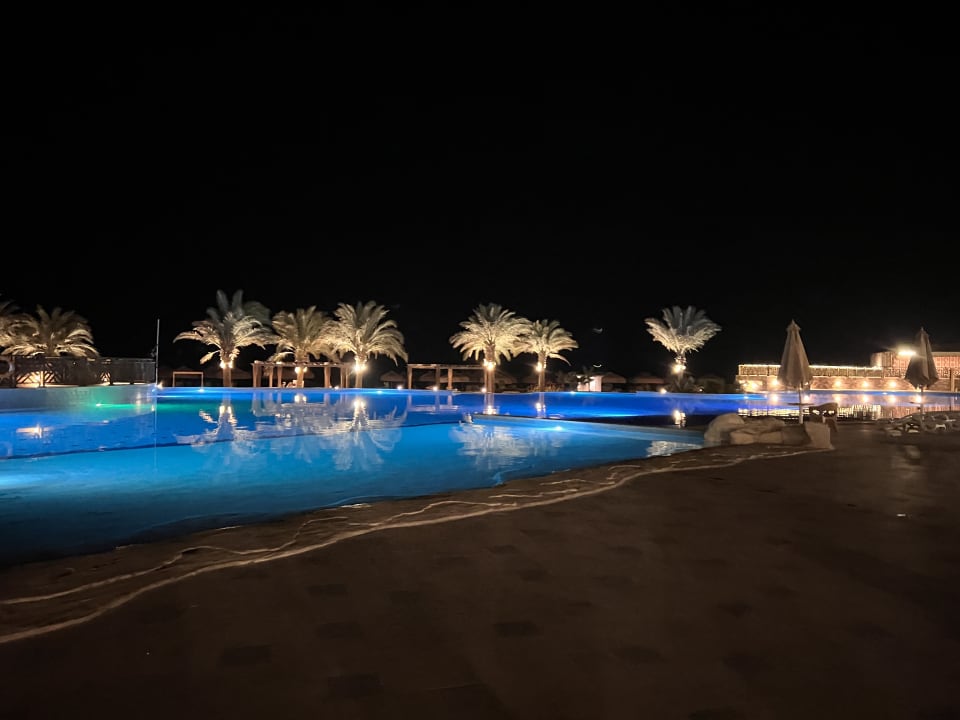 Pool Lazuli Hotel Marsa Alam