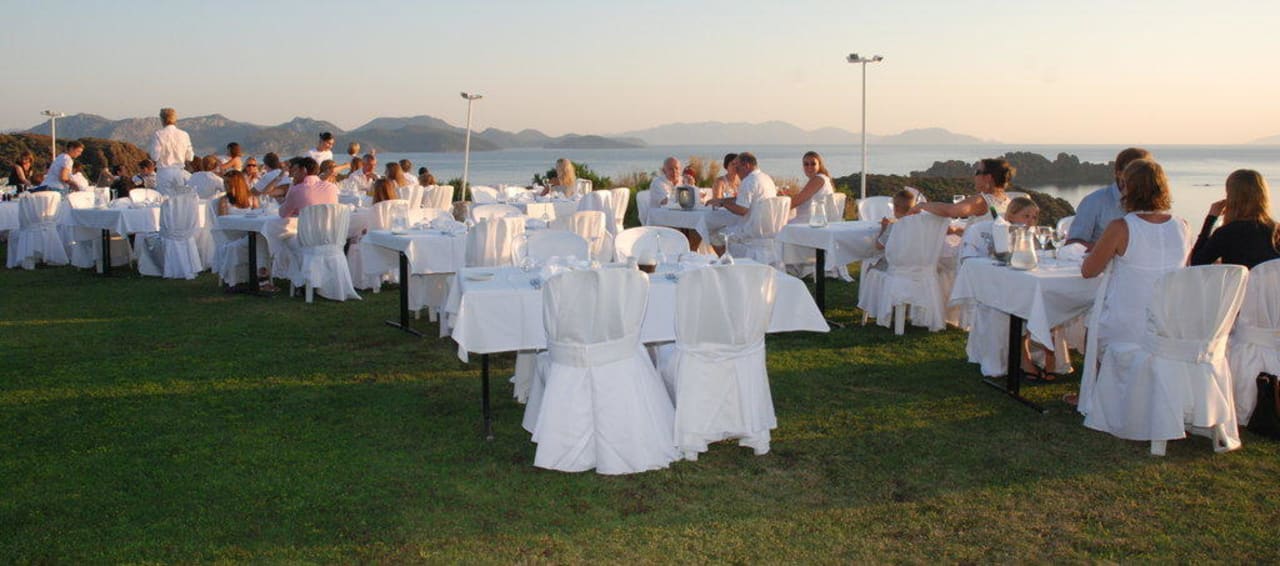 White Night - ein Highlight D Maris Bay