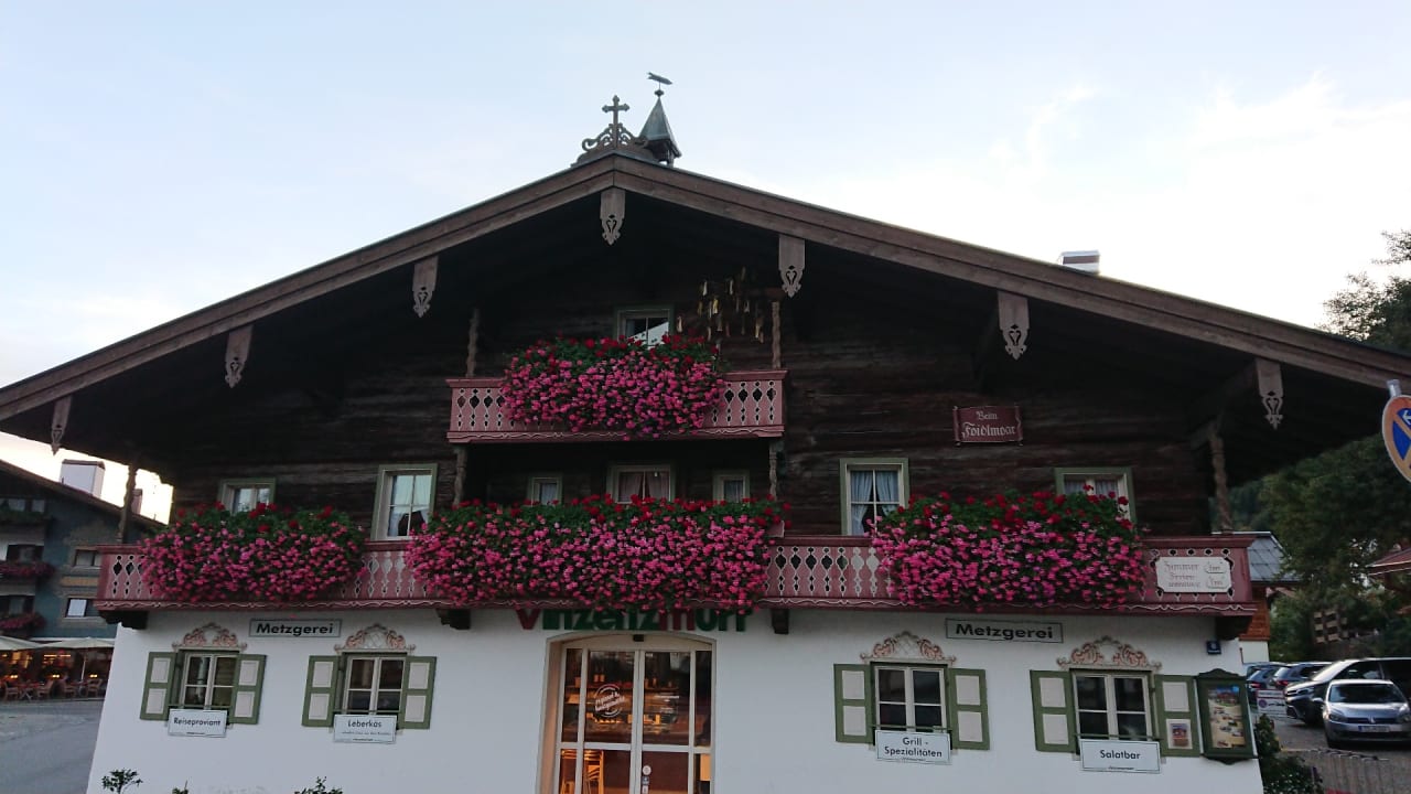 Außenansicht Sonnhof Reit im Winkl