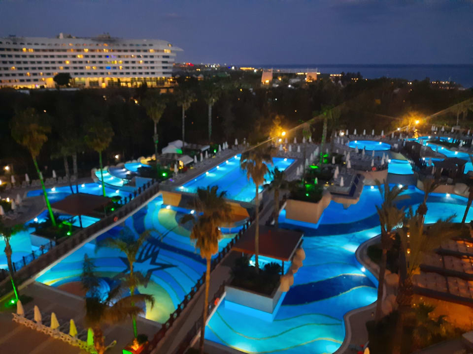 Pool Fame Residence Lara & Spa