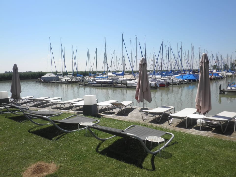 Jachthafen Hotel Seepark Weiden