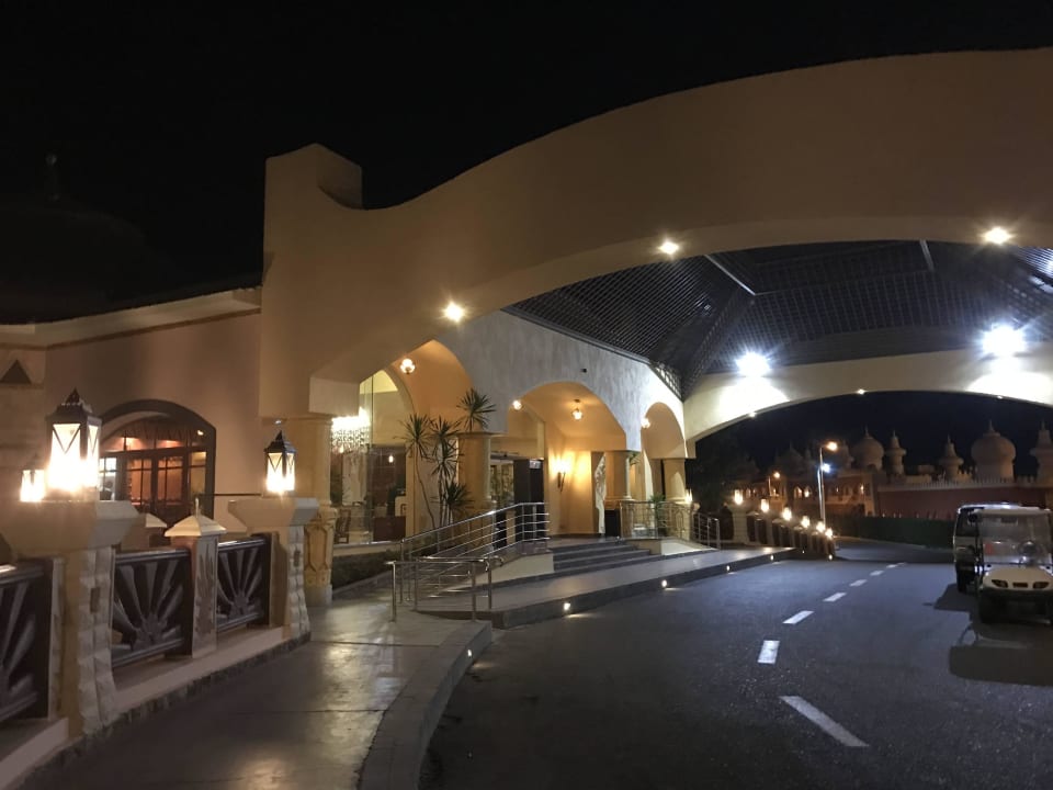 Eingang Lobby  Pickalbatros Jungle Aqua Park Resort - Neverland Hurghada