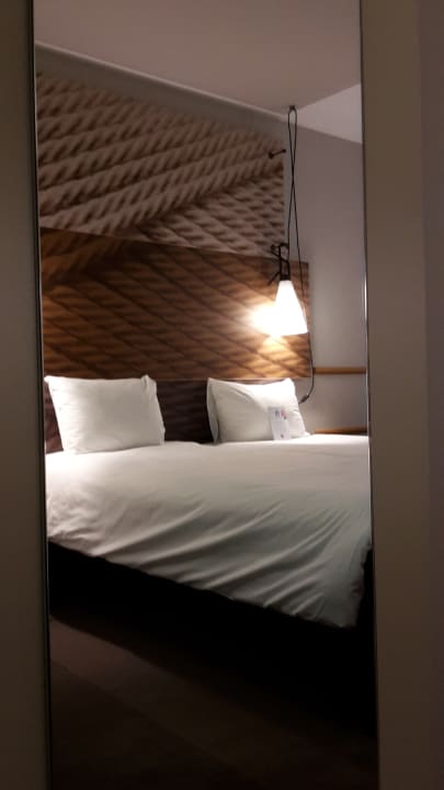 Zimmer ibis Berlin Hauptbahnhof